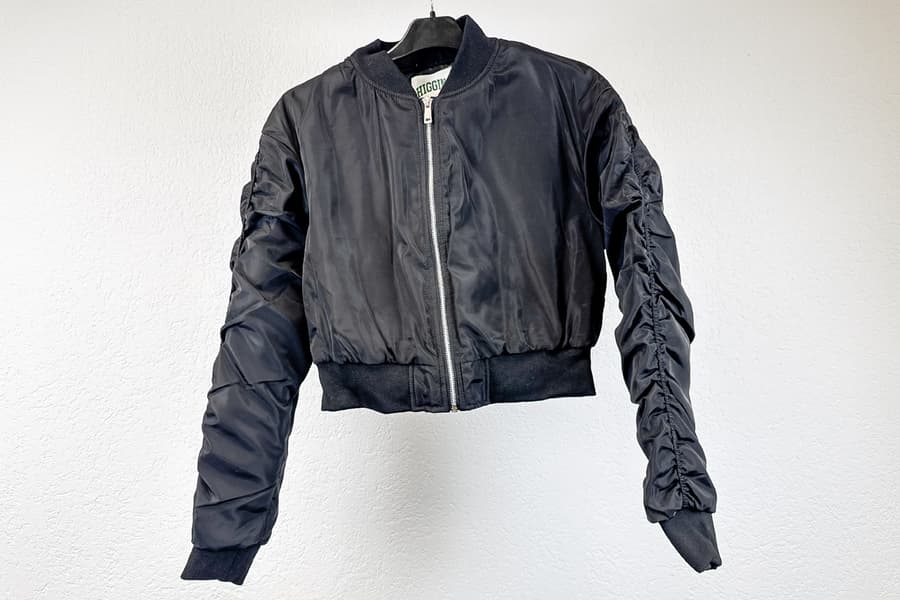 Damen Jacke Higgins, Gr. S